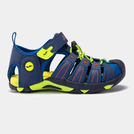 Joma S.Seven Jr 2303 Blue Παιδικά Πέδιλα