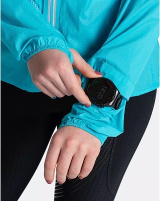 kilpi Tirano-W Blue Γυναικεία Αντιανεμικά Μπουφάν 