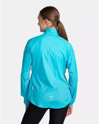 kilpi Tirano-W Blue Γυναικεία Αντιανεμικά Μπουφάν 