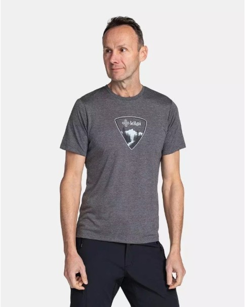 kilpi Garove-M Ανδρικό T-Shirt Γκρι kilpi Garove-M Ανδρικό T-Shirt Γκρι