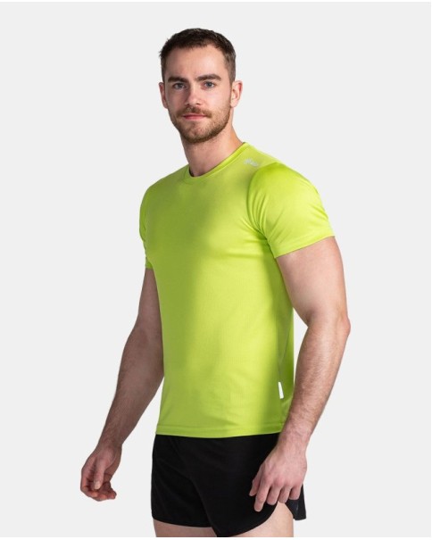 kilpi Dima-M Ανδρικό T-Shirt Λαχανί