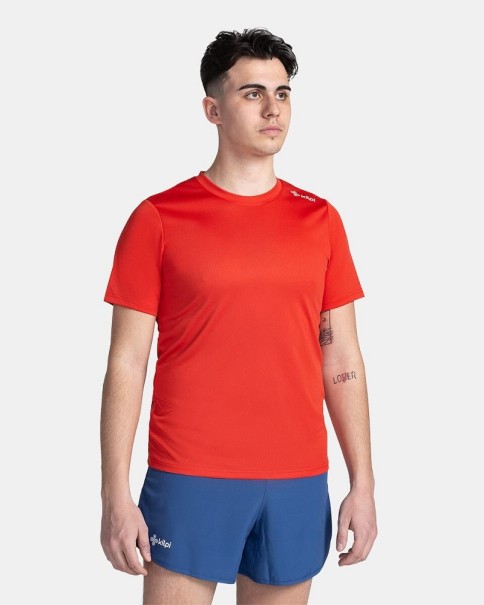 kilpi Dima-M Ανδρικό T-Shirt Κόκκινο kilpi Dima-M Ανδρικό T-Shirt Κόκκινο