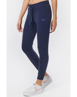 Body Action Basic W Pants Γυναικεία Παντελόνια