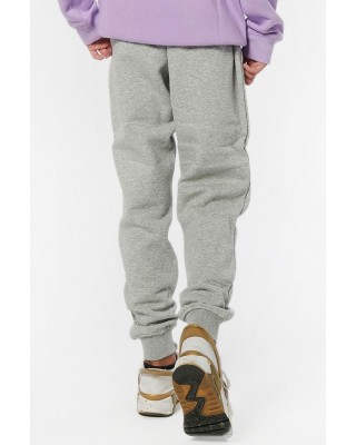 Body Action Girls Basic Pants Παιδικά Παντελόνια