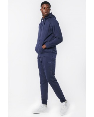 Body Action M Basic Sweatpants Ανδρικά Παντελόνια