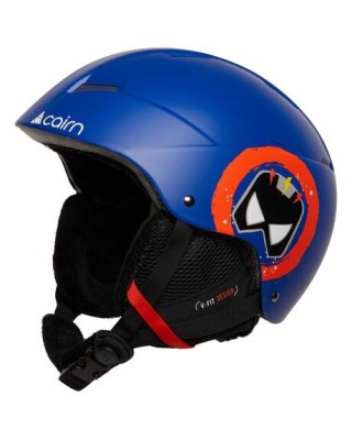 Cairn Flow J King Blue Heros Παιδικό Κράνος Σκι & Snowboard