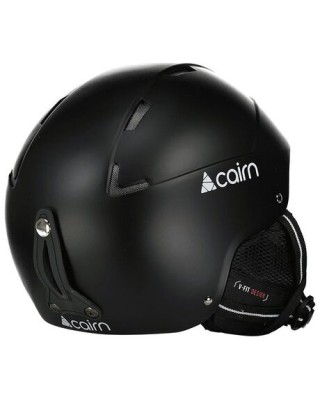 Cairn Orbit Mat Black Κράνος Σκι & Snowboard