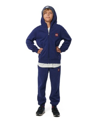 Body Action B Full Zip Jacket Παιδικές Ζακέτες