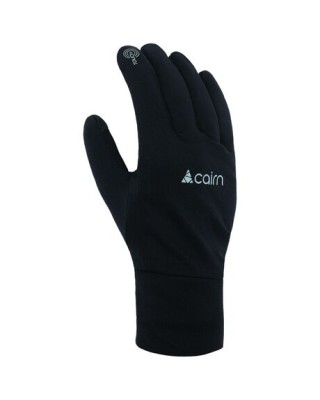 Cairn Softex Touch Black Γάντια