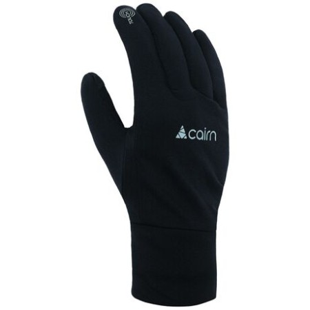 Cairn Softex Touch Black Γάντια