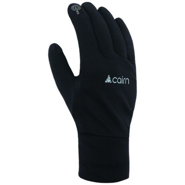 Cairn Softex Touch Black Γάντια