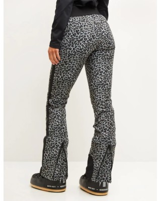 8848 Altitude Randy W Slim Pant Leopard Γυναικεία Παντελόνια Ski 