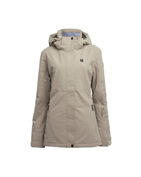 8848 Altitude Lana W Jacket Fallen Rock Γυναικεία Μπουφάν Ski 