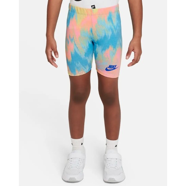 Nike Printed Club Bike Short Παιδικά Κολάν