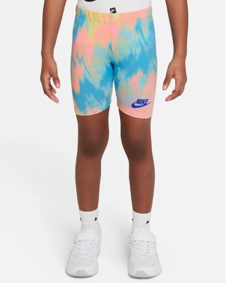 Nike Printed Club Bike Short Παιδικά Κολάν