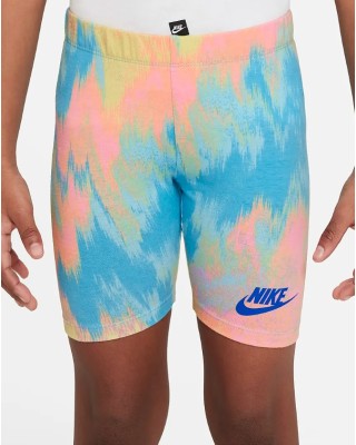 Nike Printed Club Bike Short Παιδικά Κολάν