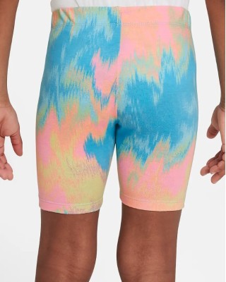 Nike Printed Club Bike Short Παιδικά Κολάν