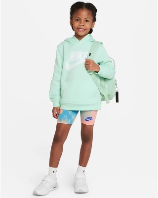 Nike Printed Club Bike Short Παιδικά Κολάν