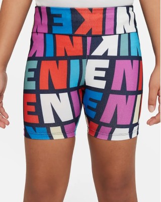 Nike Block Aop Bike Short Παιδικά Κολάν Nike Block Aop Bike Short Παιδικά Κολάν