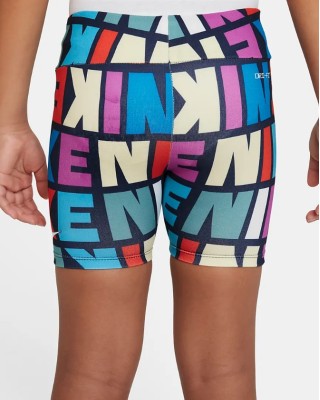 Nike Block Aop Bike Short Παιδικά Κολάν Nike Block Aop Bike Short Παιδικά Κολάν