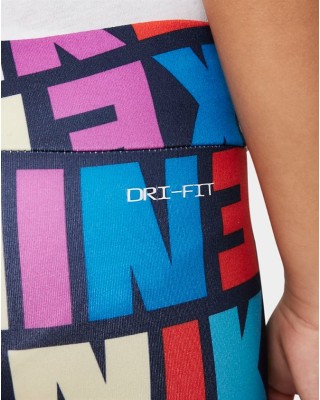 Nike Block Aop Bike Short Παιδικά Κολάν Nike Block Aop Bike Short Παιδικά Κολάν