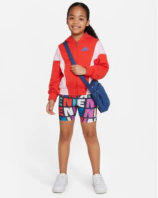 Nike Block Aop Bike Short Παιδικά Κολάν Nike Block Aop Bike Short Παιδικά Κολάν