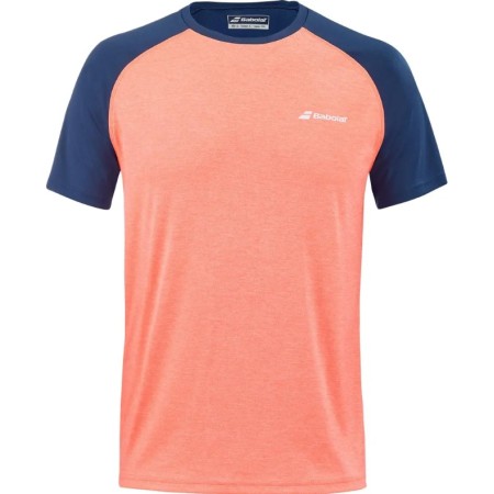Babolat  Play Crew Neck Tee Performance Ανδρικά T-Shirt
