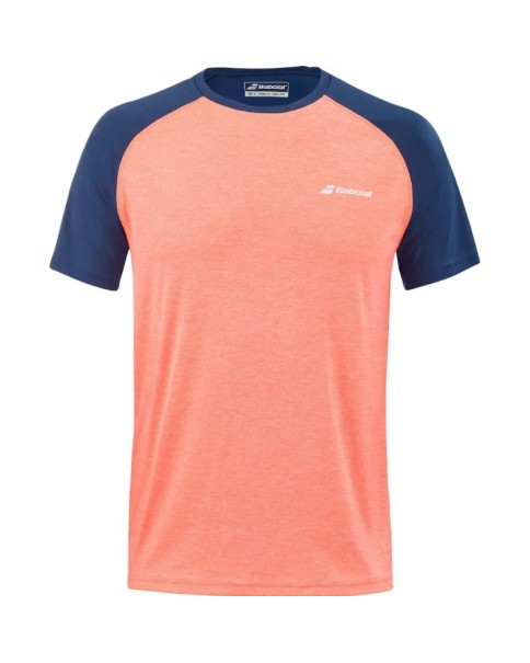 Babolat Play Crew Neck Tee Performance Ανδρικά T-Shirt Babolat Play Crew Neck Tee Performance Ανδρικά T-Shirt