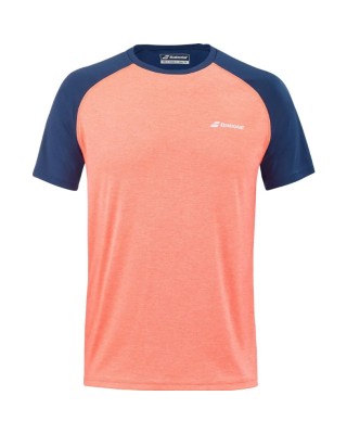 Babolat  Play Crew Neck Tee Performance Ανδρικά T-Shirt T-Shirt