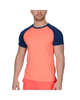 Babolat  Play Crew Neck Tee Performance Ανδρικά T-Shirt T-Shirt