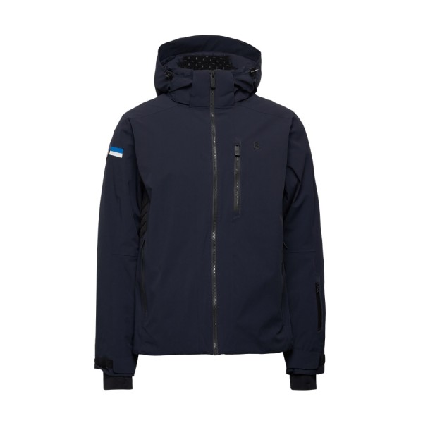 8848 Altitude Victory Jacket Navy Ανδρικά Μπουφάν Ski 