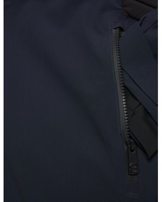 8848 Altitude Victory Jacket Navy Ανδρικά Μπουφάν Ski 