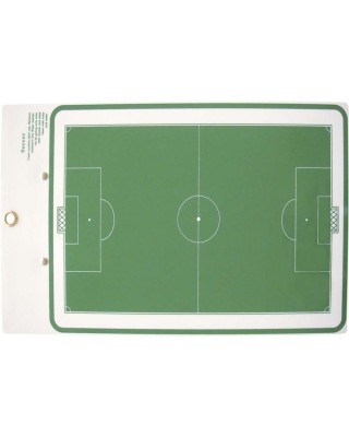 Ταμπλό Προπονητή Ποδοσφαίρου 24x40cm
