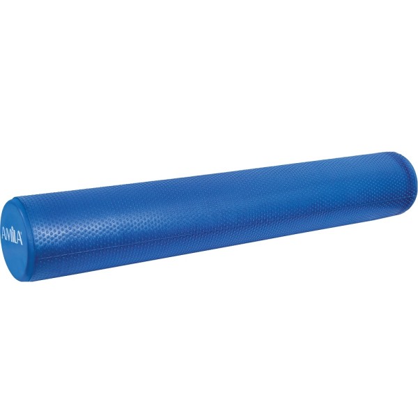 Amila Foam Roller PRO Φ15x90cm Μπλε