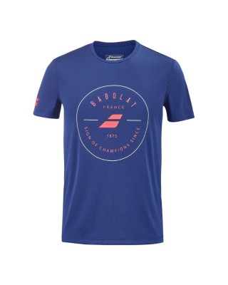 Babolat  Exercise Graphic Tee Ανδρικά T-Shirt