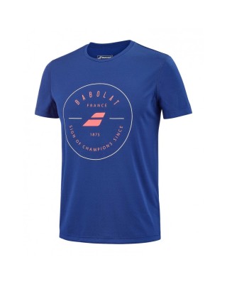 Babolat  Exercise Graphic Tee Ανδρικά T-Shirt