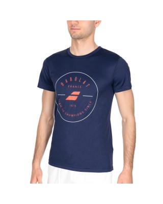 Babolat  Exercise Graphic Tee Ανδρικά T-Shirt