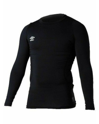 Umbro Core Ls Crew Baselayer Παιδικά Ισοθερμικά Ισοθερμικά