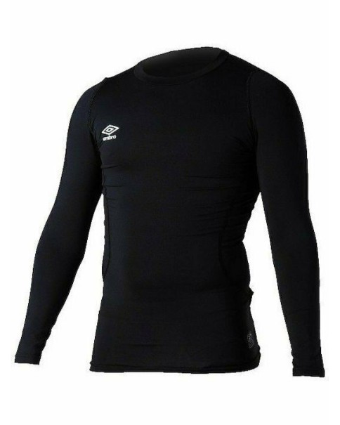 Umbro Core Ls Crew Baselayer Παιδικά Ισοθερμικά