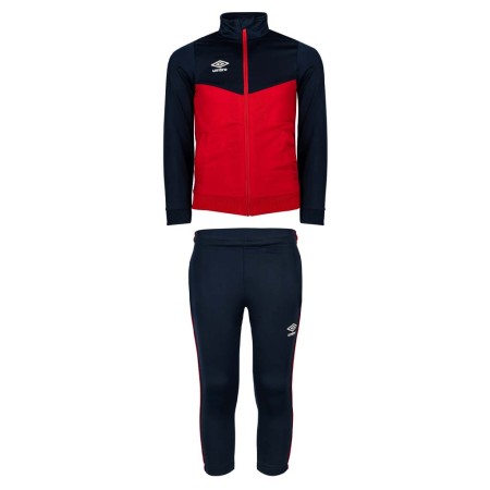 Umbro Velocita Suit Polyfleece Tracksuit Ανδρικά Σετ Φόρμας