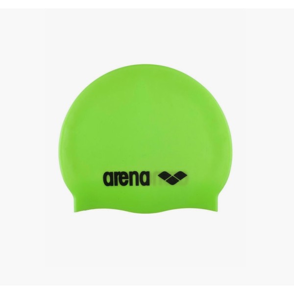 Arena Classic Silicone Πράσινο Σκουφάκια