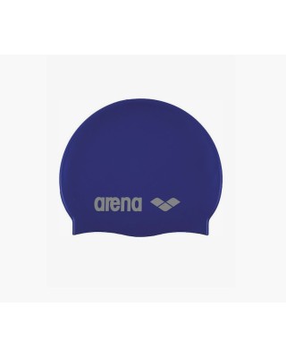 Arena Classic Silicone Μωβ Σκουφάκι