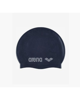 Arena Classic Silicone Jr Παιδικά Σκουφάκια Μπλέ