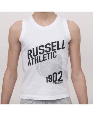 Russell Singlet Παιδικά Αμάνικα