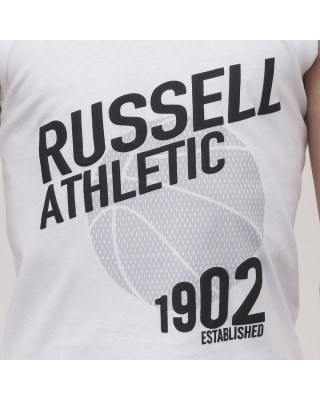 Russell Singlet Παιδικά Αμάνικα