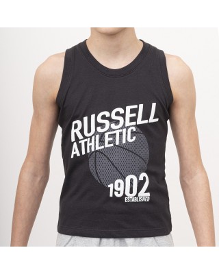 Russell Singlet Παιδικά Αμάνικα