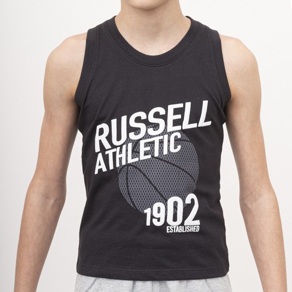 Russell Singlet Παιδικά Αμάνικα