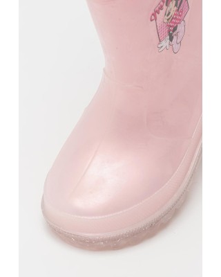 Disney Marvel DC Minnie Stivale Pioggia Μπότες Μποτάκια