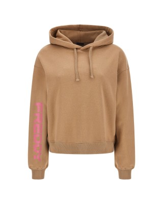 Freddy Hoody Sweater Γυναικείες Μπλούζες