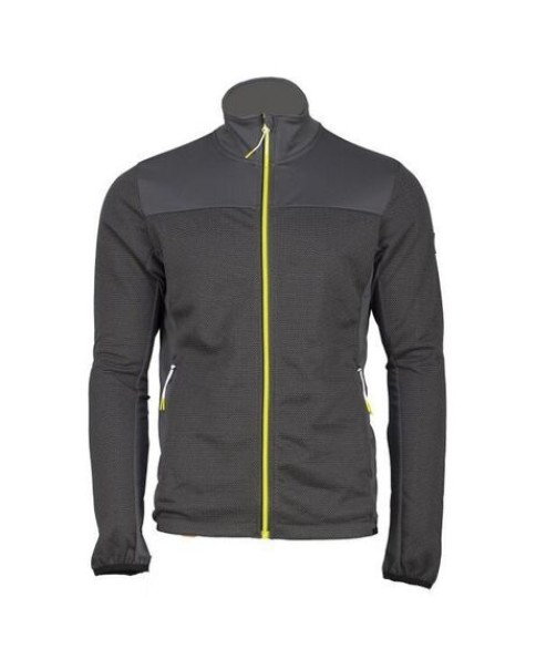 GTS Jacket Comb Mix Ανδρικές Ζακέτες Fleece